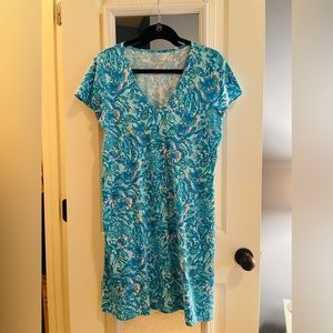 Lilly Pulitzer Etta T-shirt Dress